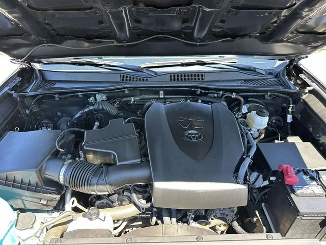 Used 2023 Gray Toyota SR5 image 13