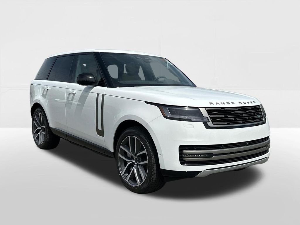 2026 Land Rover Range Rover SE - Photo 5