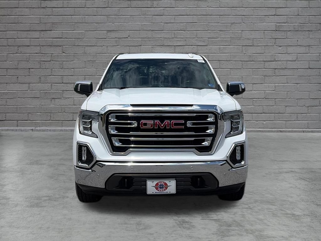 Used 2019 White GMC SLT image 9
