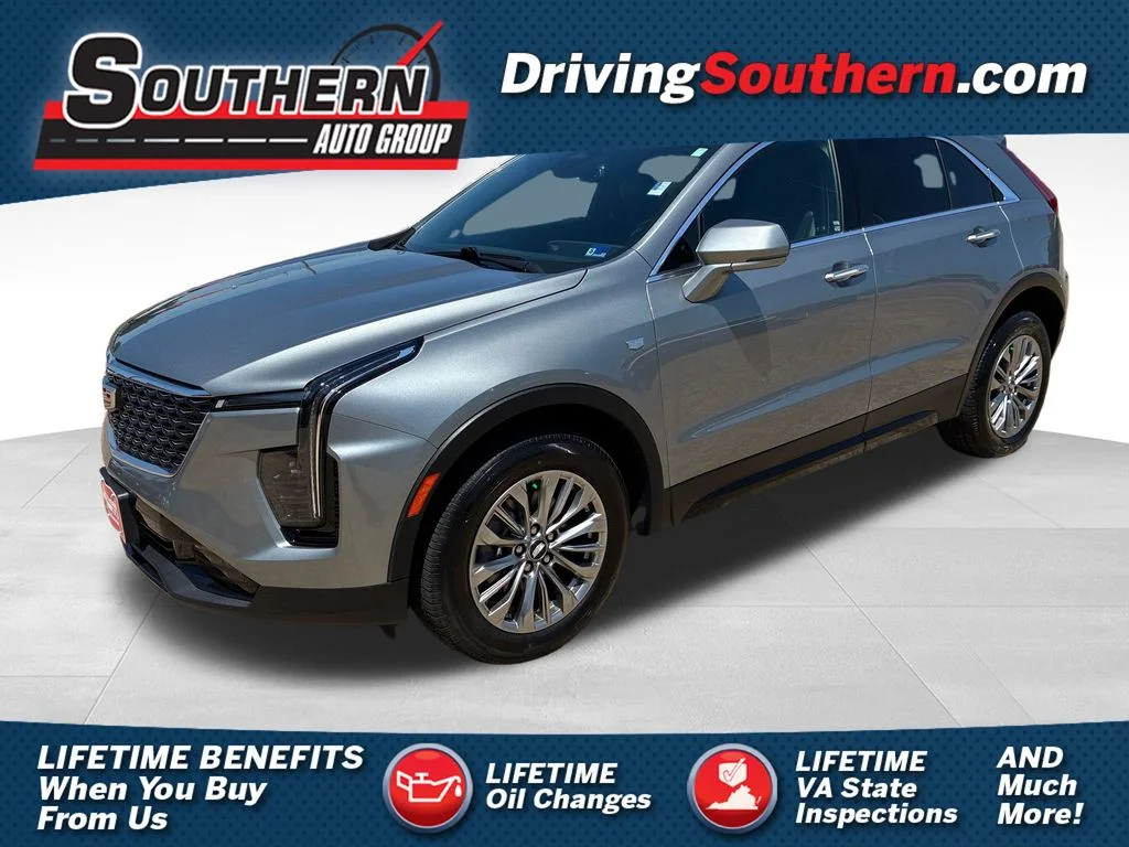 2024 Cadillac XT4 Premium Luxury AWD's photo