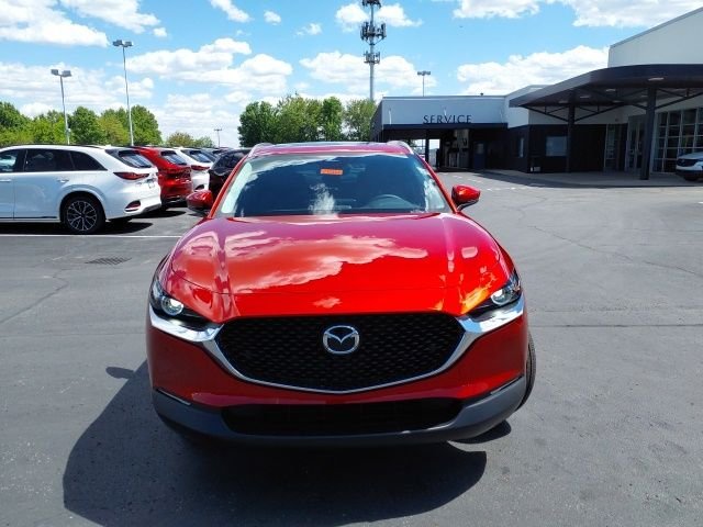New 2026 Red Mazda 2.5 S Preferred image 2