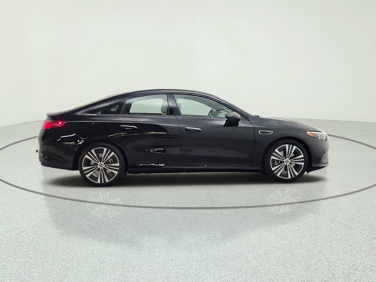 New 2027 Night Black Mercedes-Benz CLA 250+ Electric RWD image 25