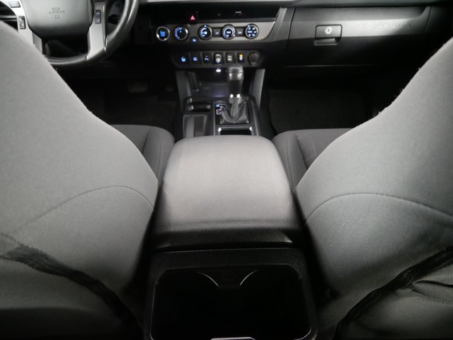 Used 2018 Magnetic Gray Metallic Toyota Double Cab TRD Off-Road w/ Technology Pkg image 22