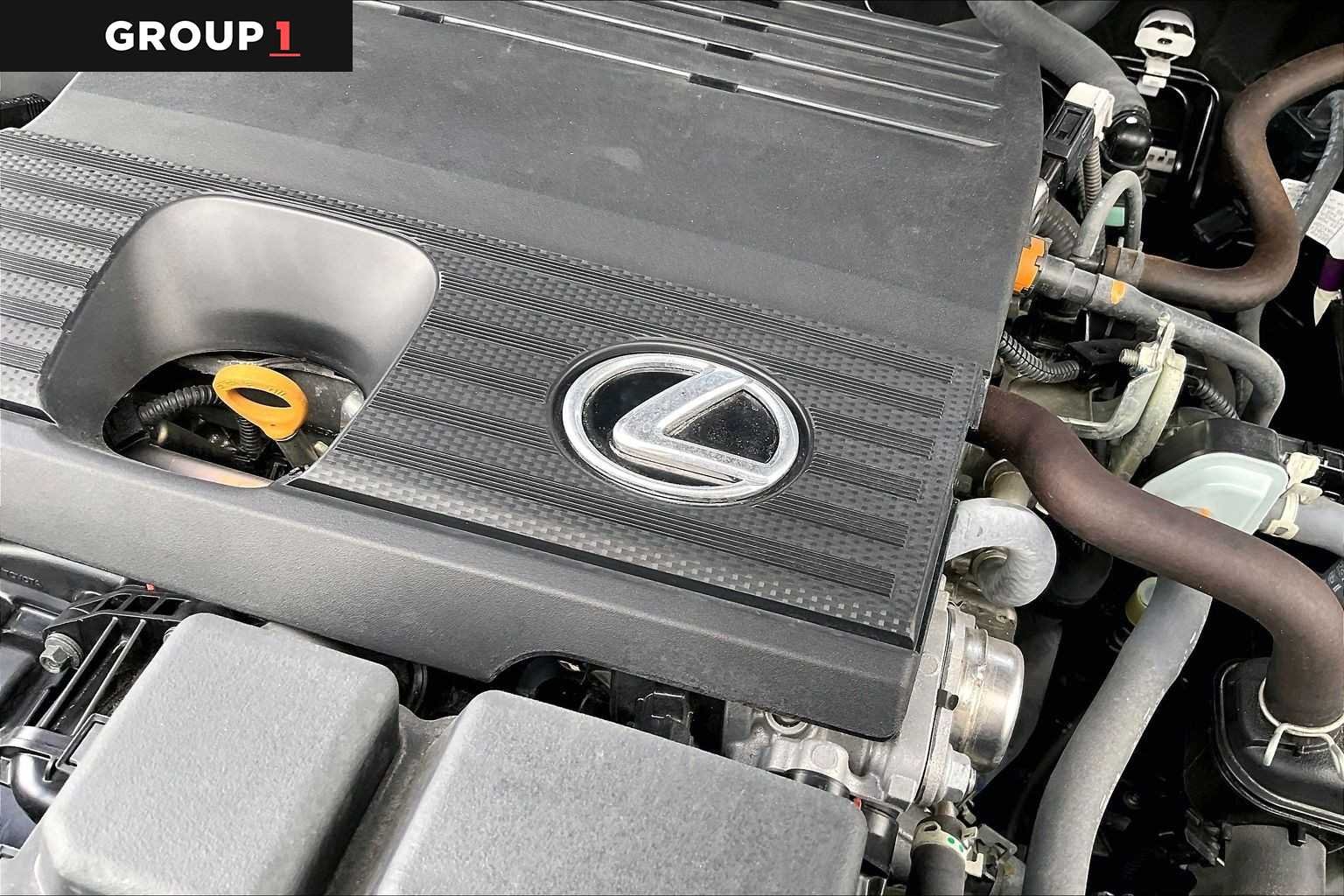 Used 2024 Cloudburst Gray Lexus  image 30