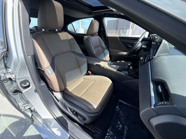 Certified Used 2024 Silver Lexus 350 image 26