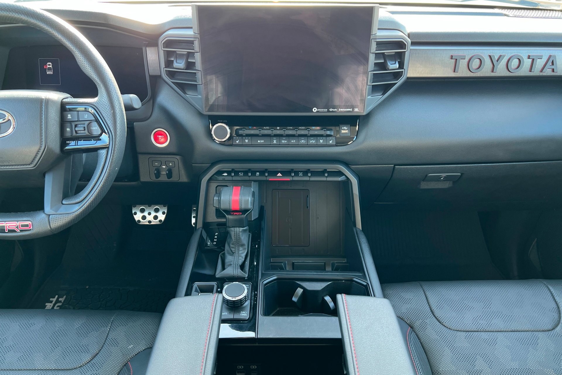 Used 2022 Lunar Rock Toyota TRD Pro Hybrid image 14