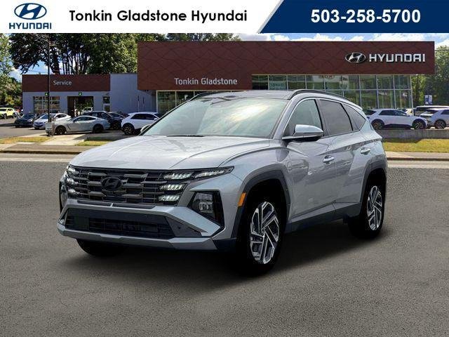 2026 Hyundai TUCSON Limited AWD