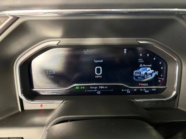 Certified Used 2024 White GMC Denali Ultimate image 19