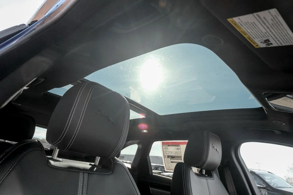 2026 Jaguar F-Pace R-Dynamic S - Photo 22