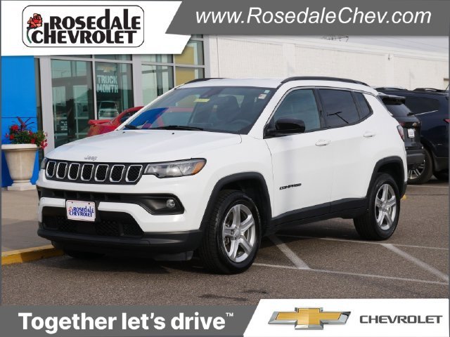 2024 Jeep Compass Latitude