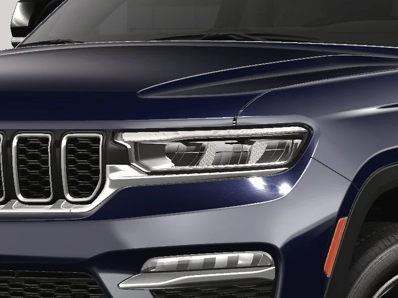 New 2024 Midnight Sky Jeep 4xe image 39