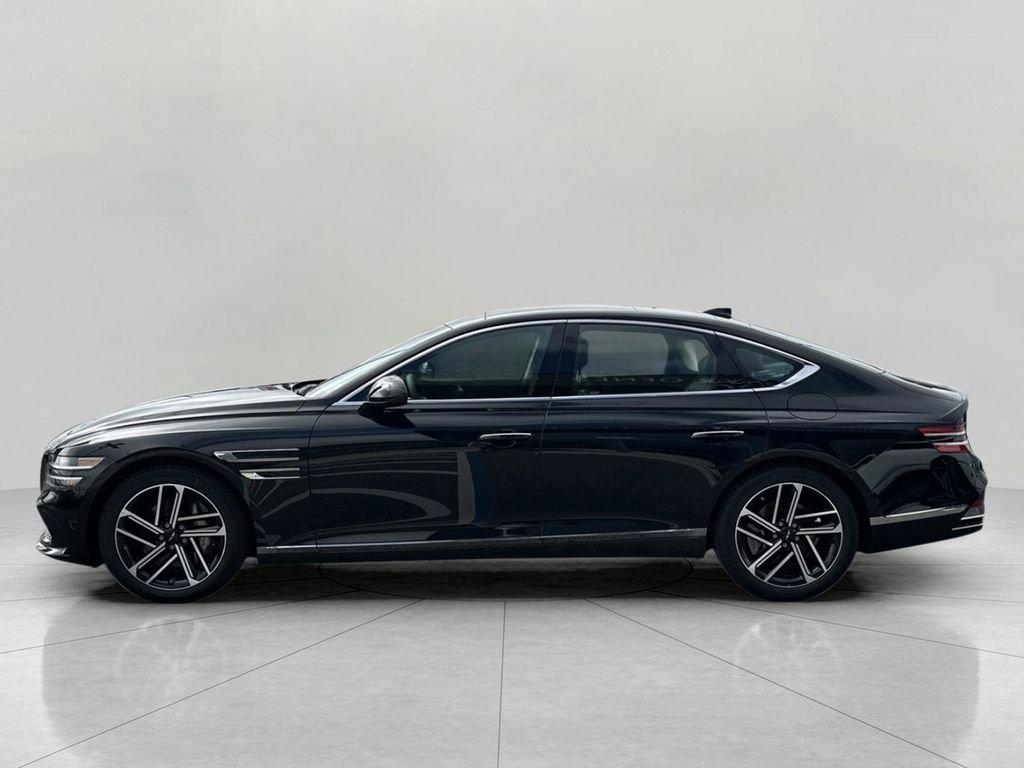 New 2026 Black Genesis 2.5T ADVANCED image 4