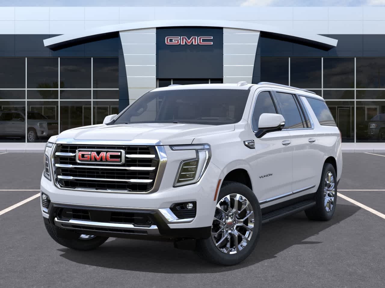 2026 GMC Yukon XL Elevation - Photo 6