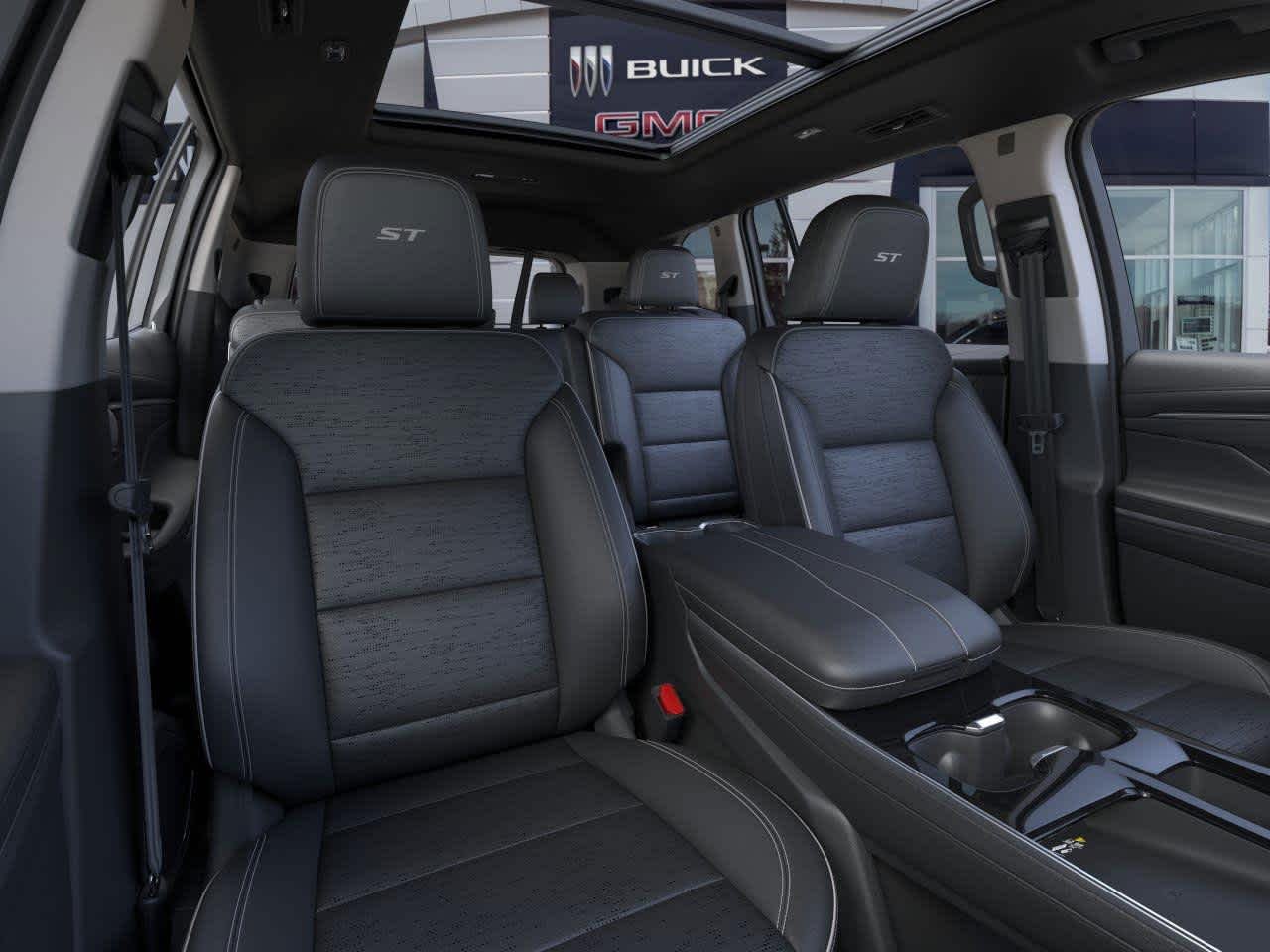 New 2026 Summit White Buick Sport Touring image 16