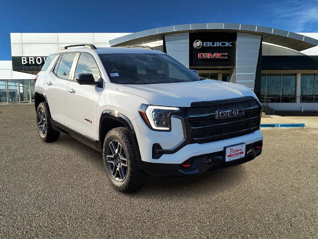2027 GMC Terrain