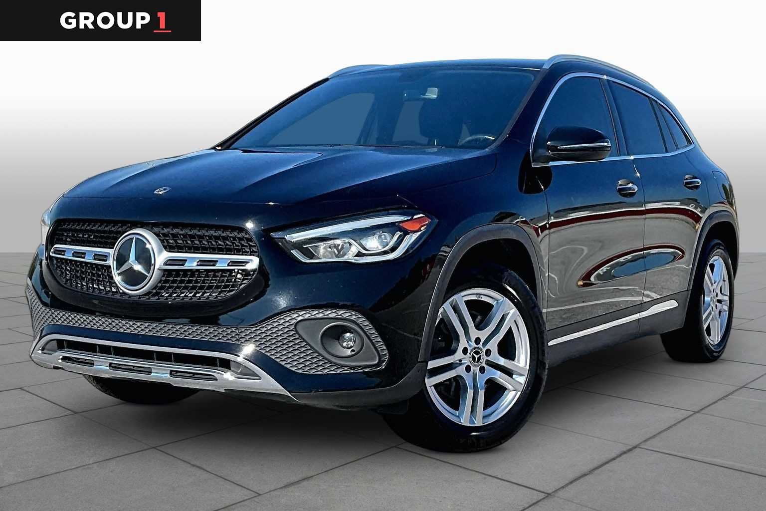 2021 Mercedes-Benz GLA
