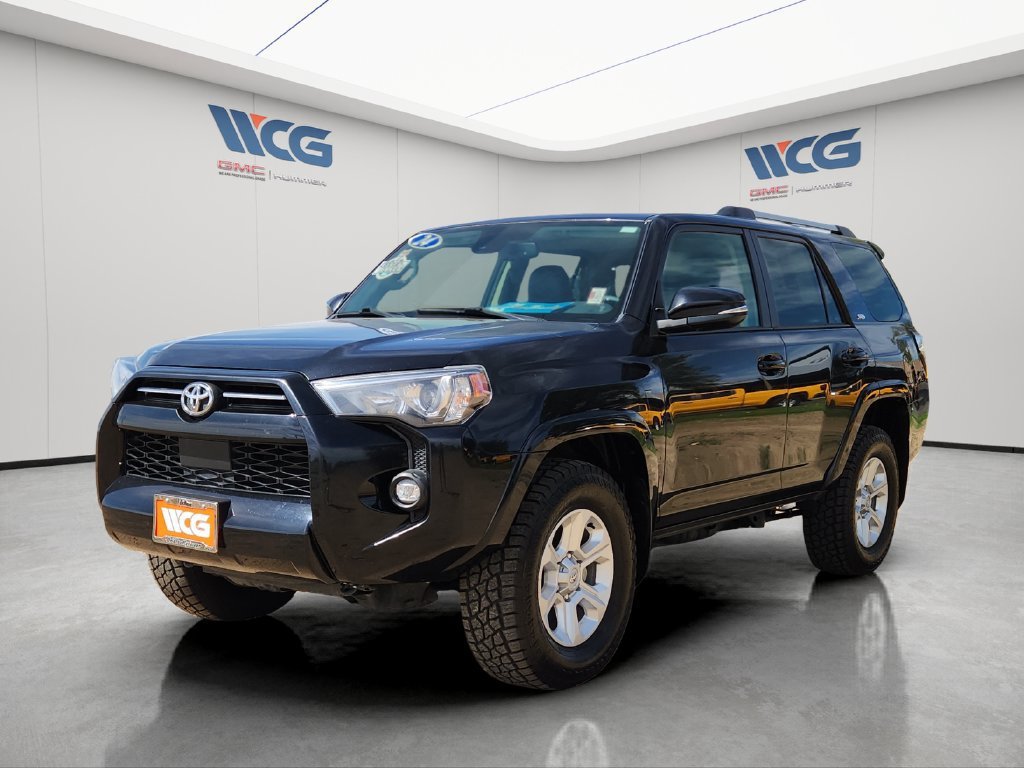 2024 Toyota 4Runner SR5 Premium - Photo 5