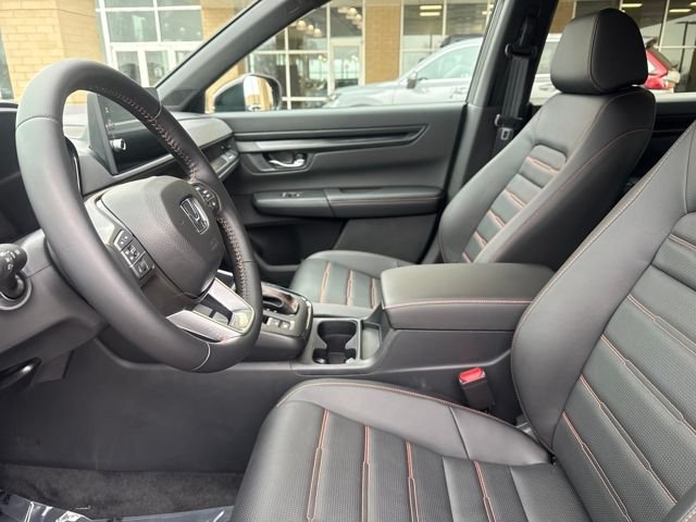 2026 Honda CR-V Sport-L - Photo 8