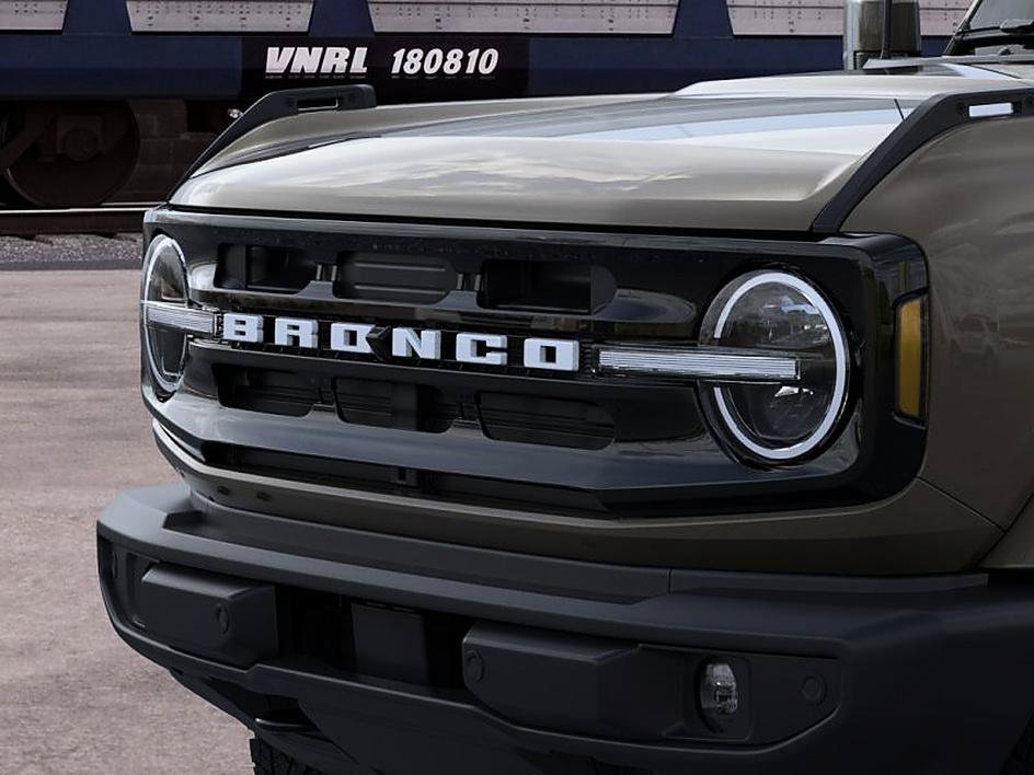 New 2026 Marsh Gray Ford Outer Banks® image 19