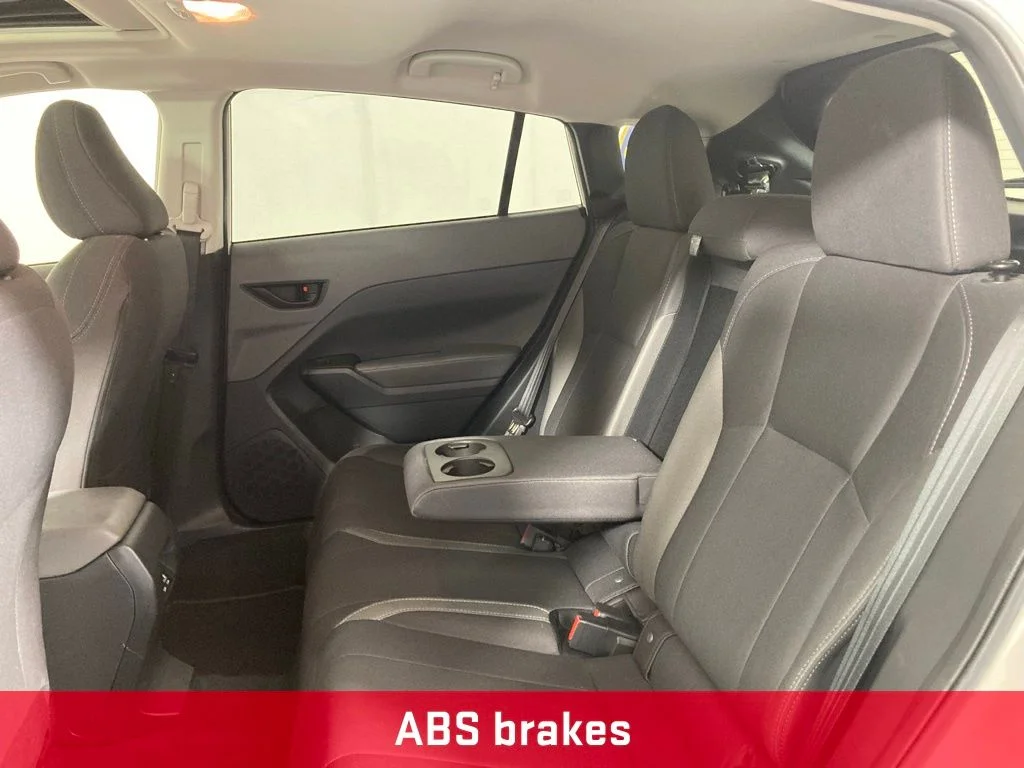 Used 2025 White Subaru Premium image 17