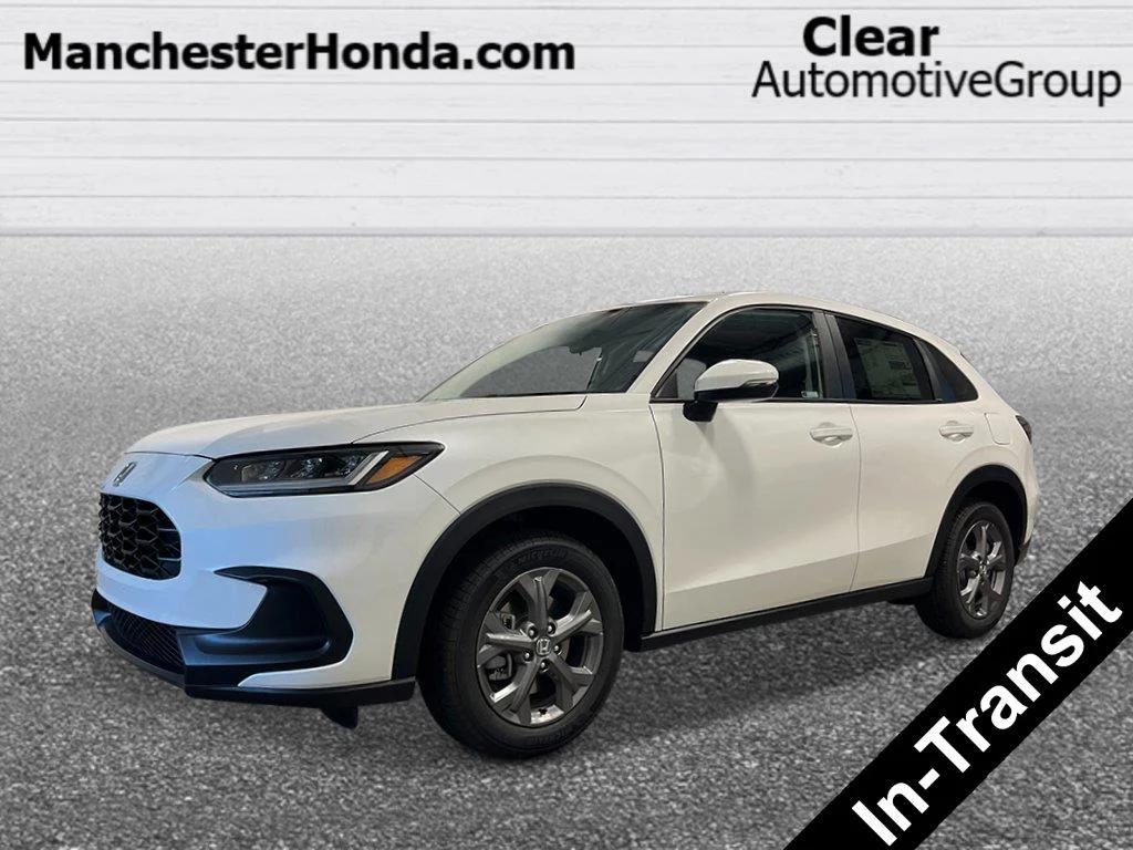 2027 Honda HR-V