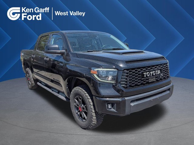 2020 Toyota Tundra TRD Pro