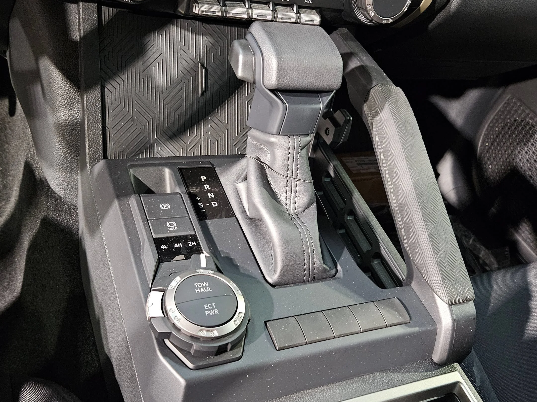 New 2026 Celestial Silver Metallic Toyota SR5 image 19