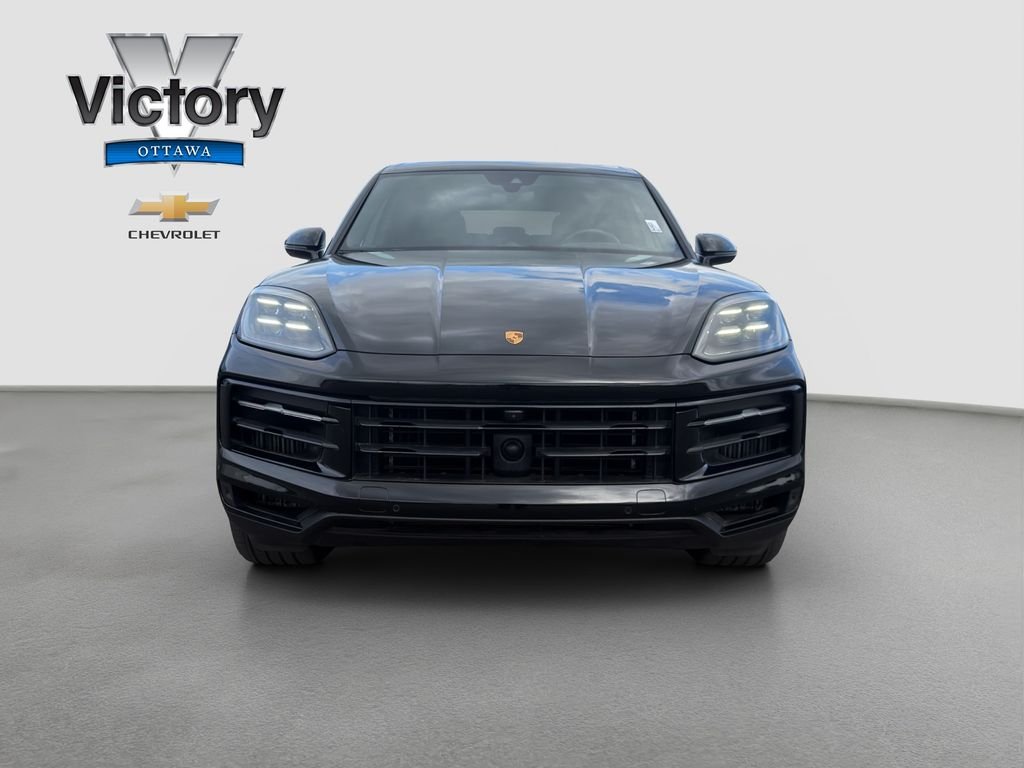 Used 2024 Porsche Cayenne S with VIN WP1AL2AY3RDA34823 for sale in Kansas City