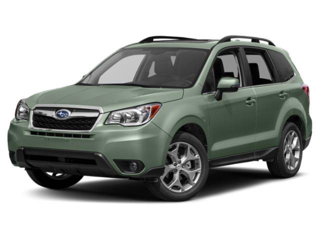 2015 Subaru Forester 2.5i Limited AT PZEV's photo