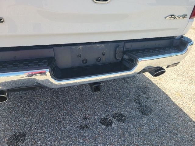 Used 2022 White Ram Laramie image 28