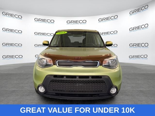 Used 2015 Kia Soul Base with VIN KNDJN2A28F7799141 for sale in Delray Beach, FL