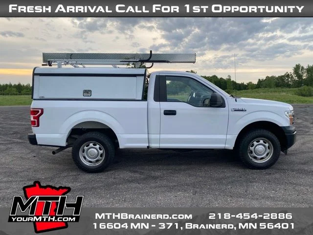 2019 Ford F-150 XL