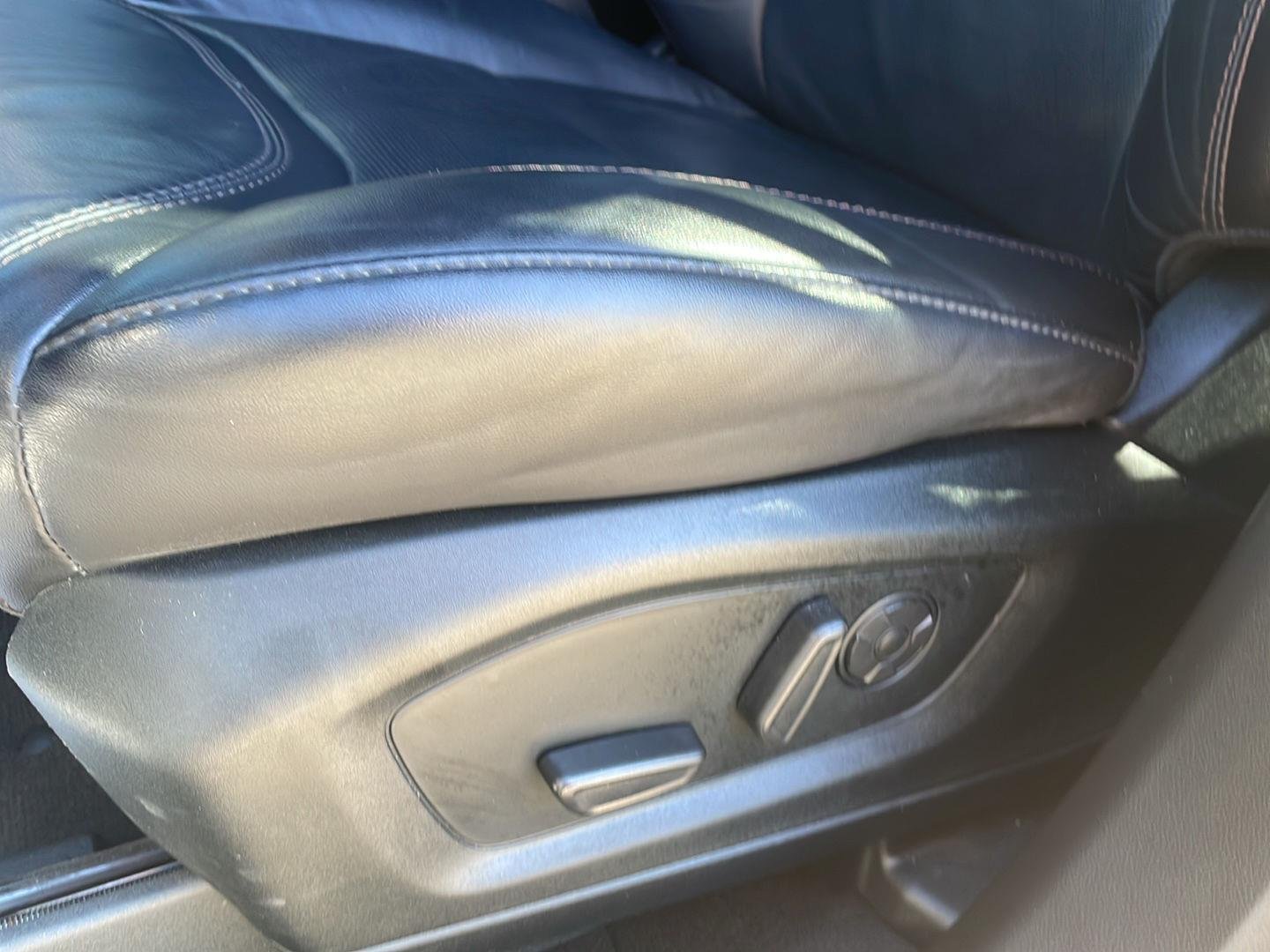 Certified Used 2023 Agate Black Metallic Ford Platinum image 18