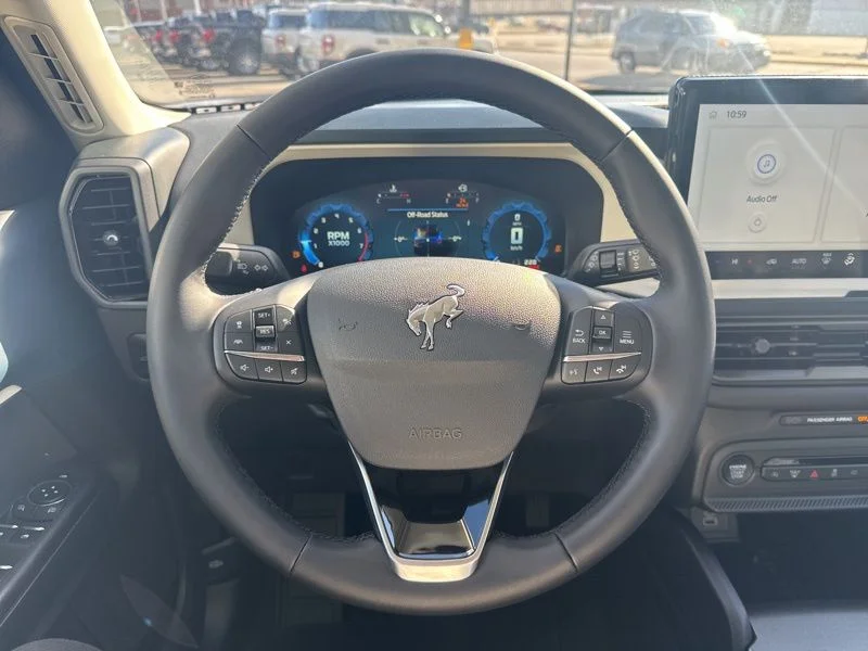 New 2025 Carbonized Gray Metallic Ford Heritage image 26