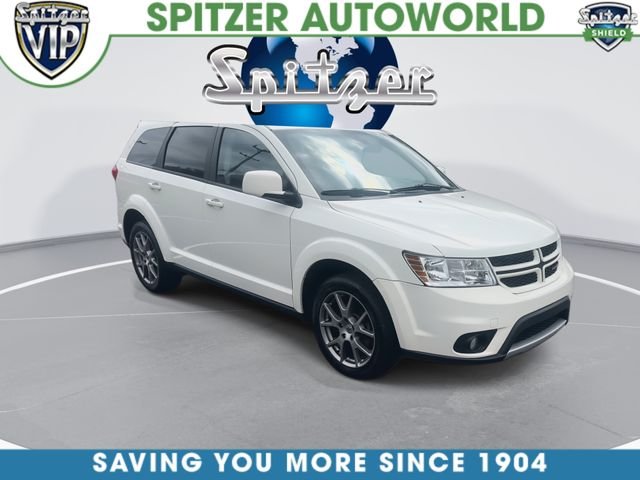 Used 2019 Dodge Journey GT with VIN 3C4PDDEG6KT687393 for sale in Monroeville, PA
