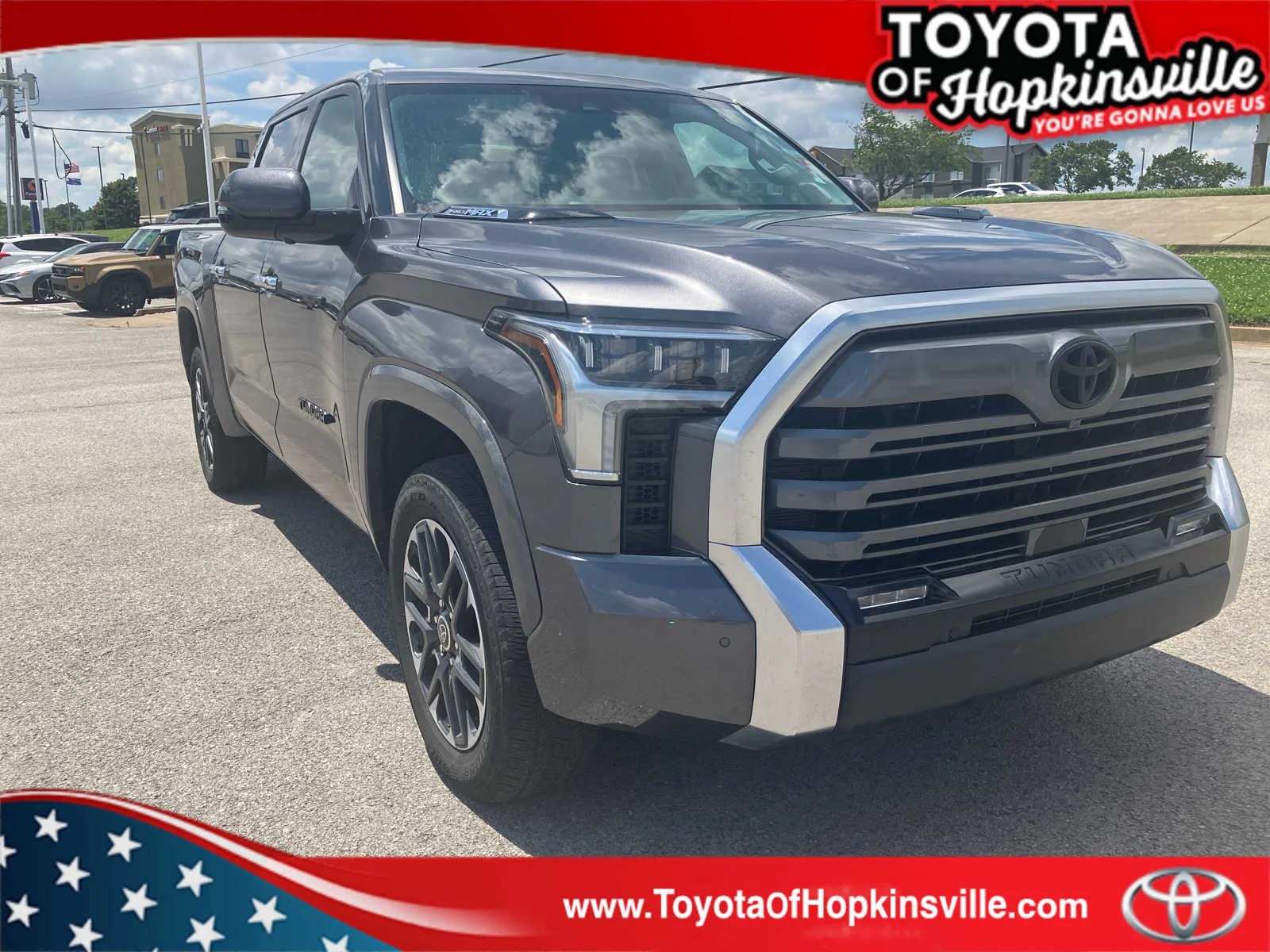 2023 Toyota Tundra Limited Hybrid