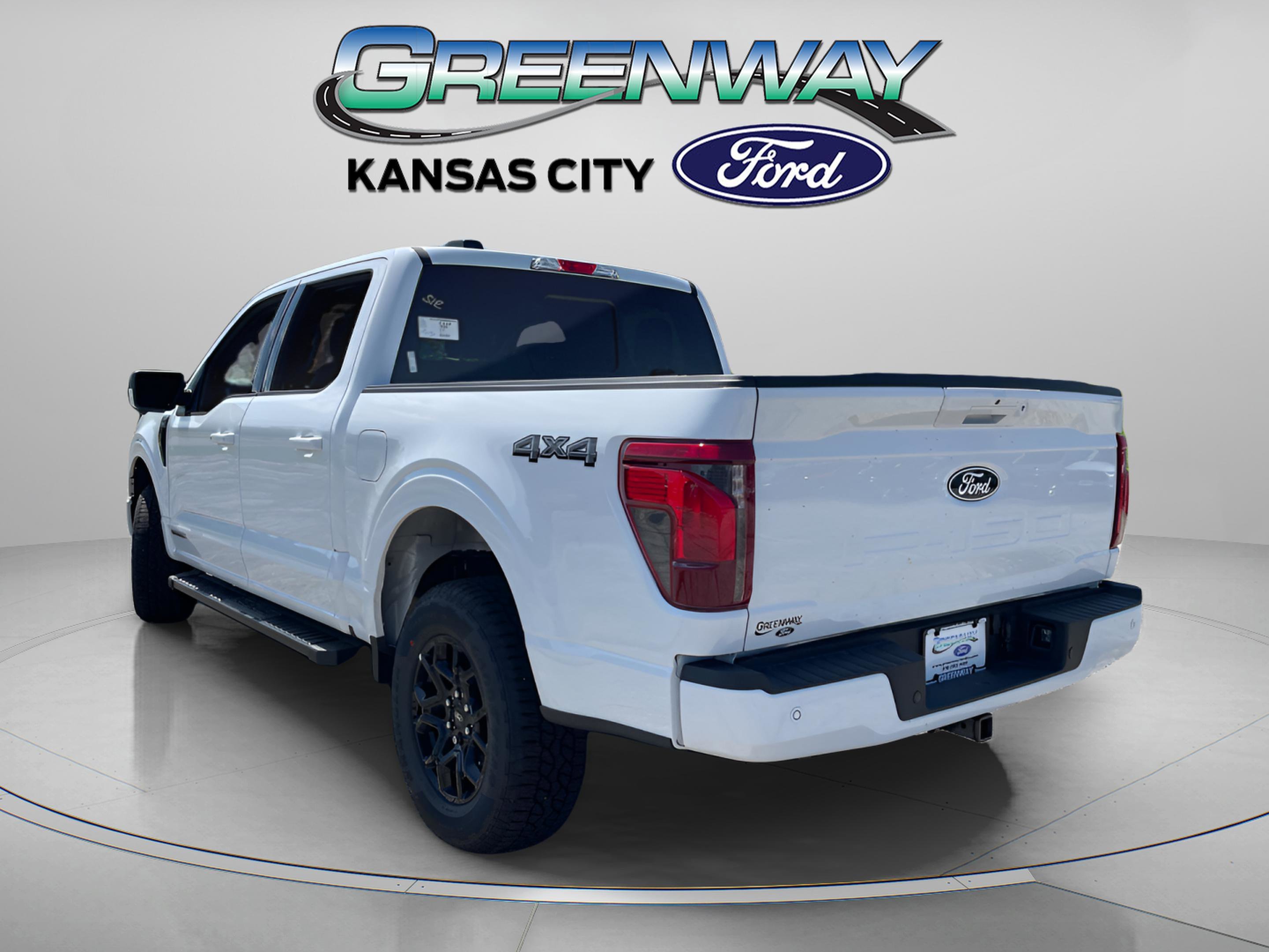 2025 Ford F-150 XLT - Photo 5