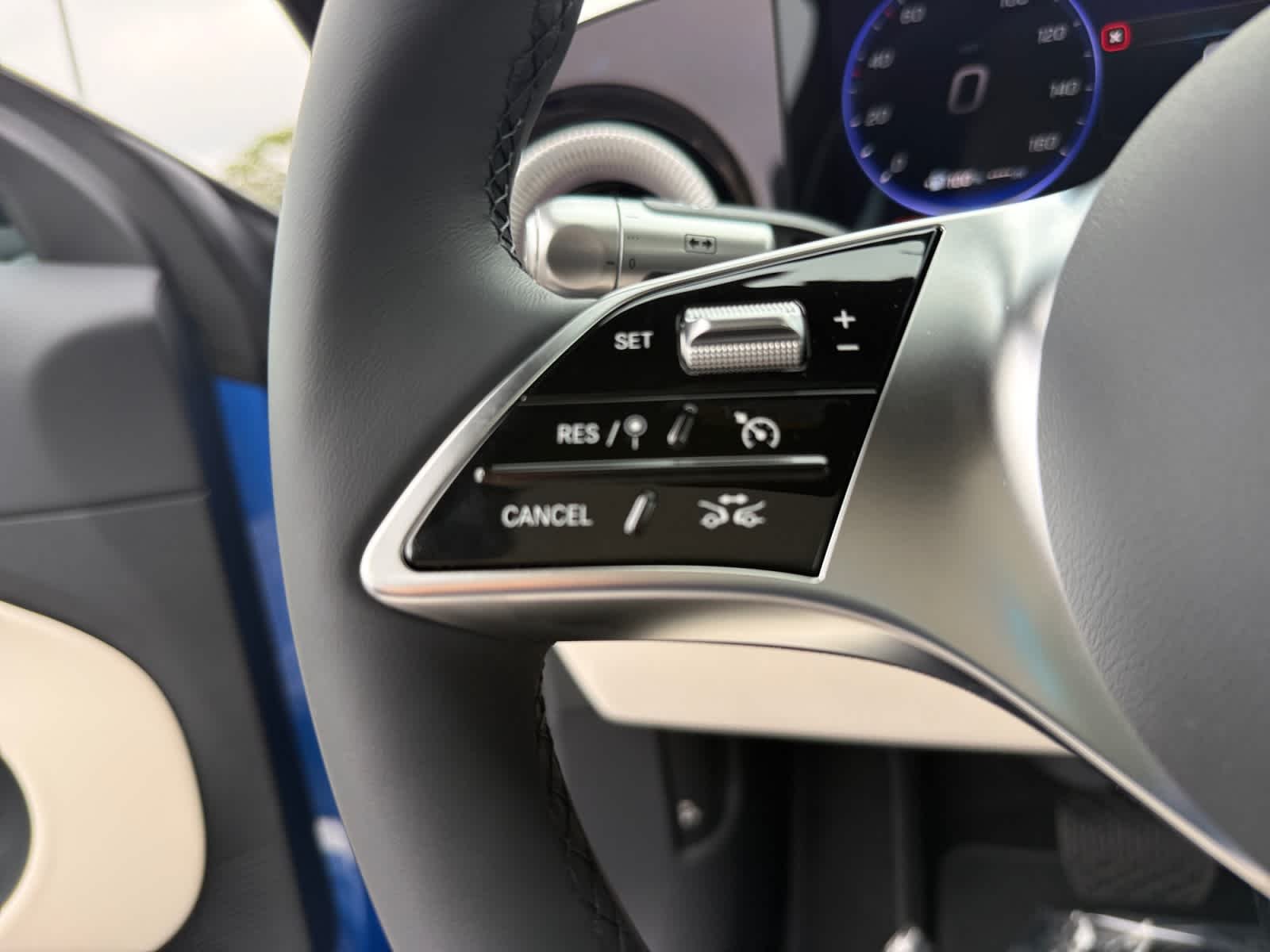 New 2027 Sky Blue Metallic Mercedes-Benz CLA 220 Hybrid image 25