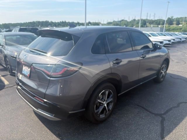 Used 2025 Gray Honda EX-L image 2