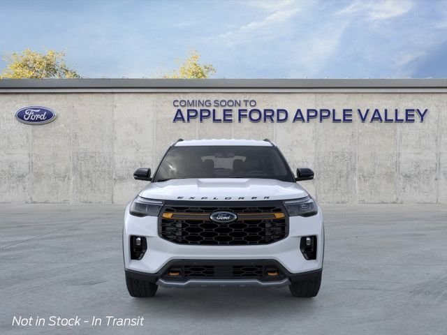 New 2026 White Ford Tremor image 6