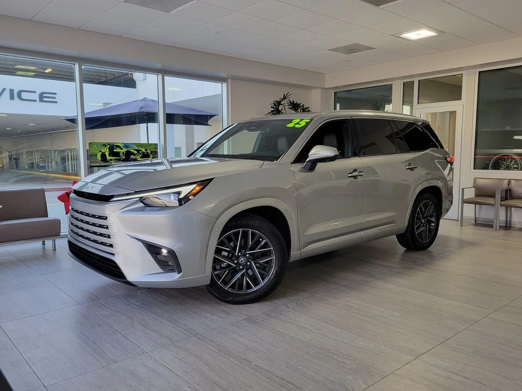 2025 Lexus TX 350 350 Premium FWD's photo