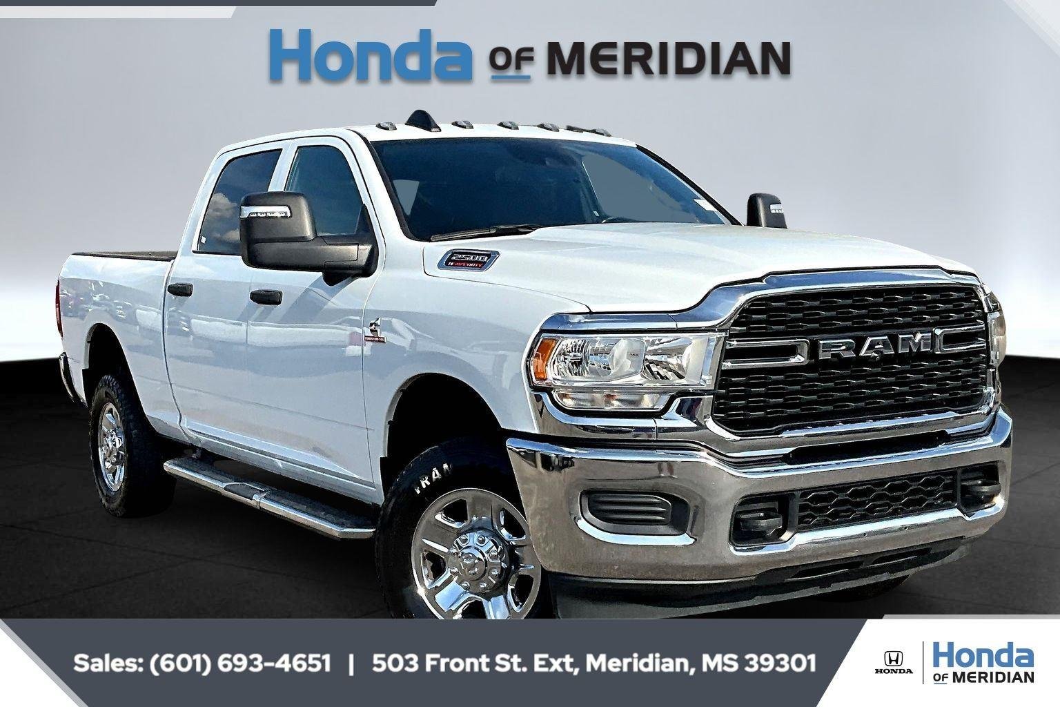 2023 RAM Ram 2500 Pickup Tradesman