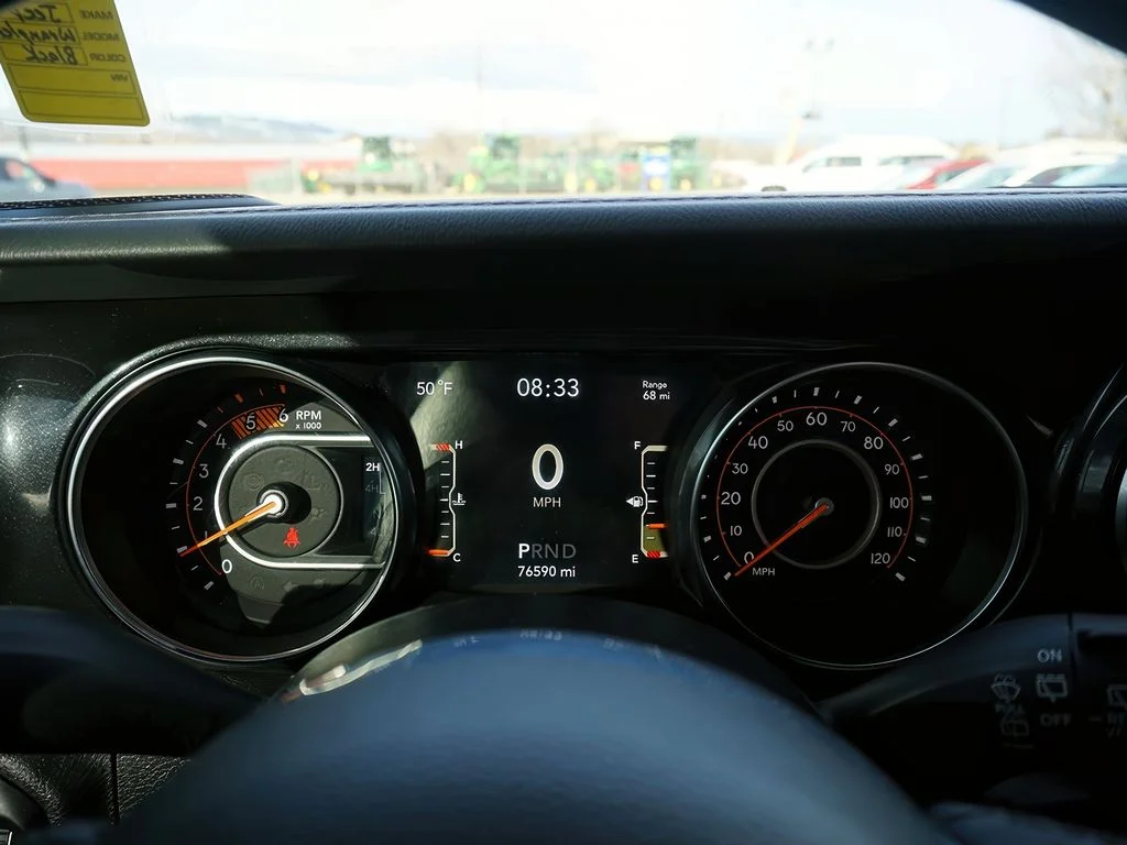 2020 Jeep Wrangler Unlimited Sahara Altitude - Photo 23