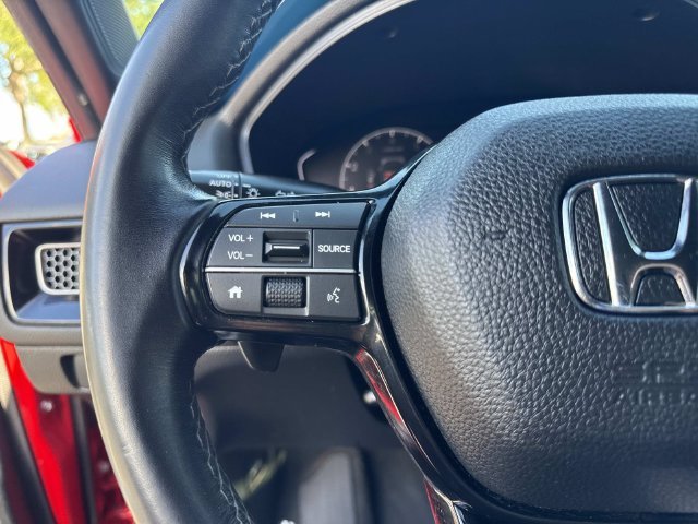 Used 2023 Red Honda Sport image 30