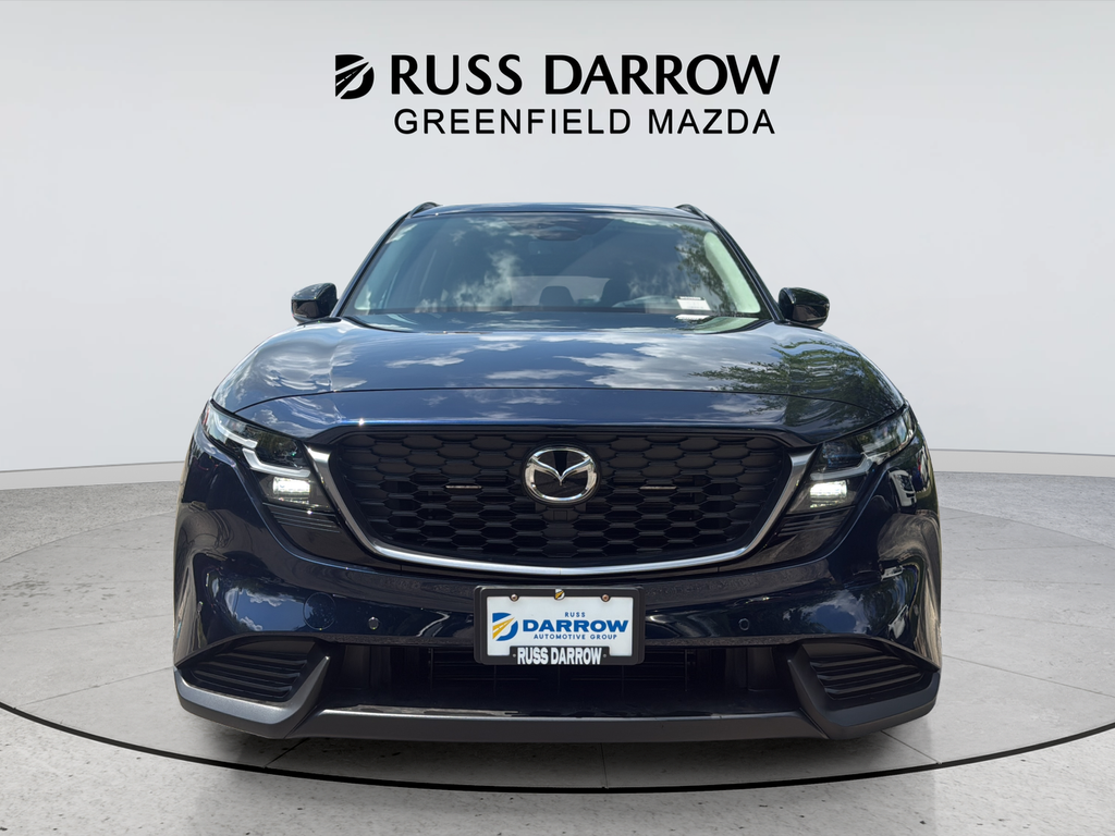 New 2026 Navy Blue Mica Mazda 2.5 S Preferred image 8