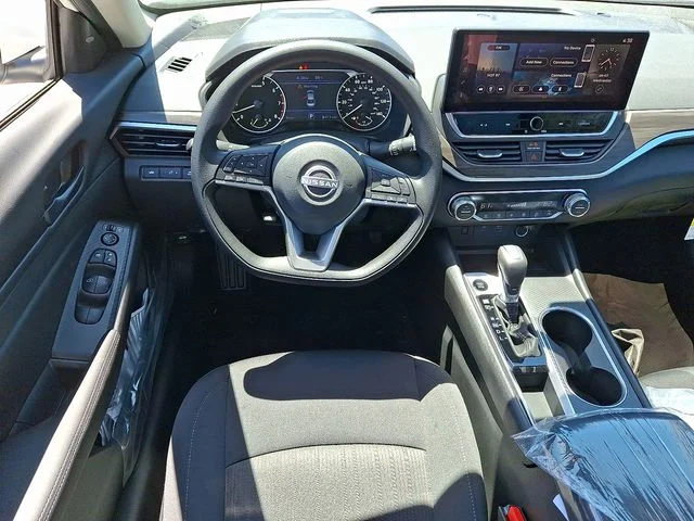 New 2026 Pearl White TriCoat Nissan SV Special Edition image 8
