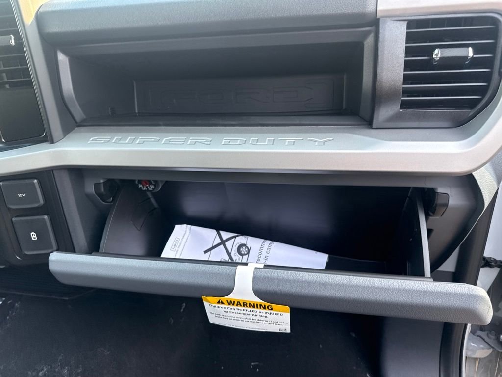 New 2026 White Ford XL image 36