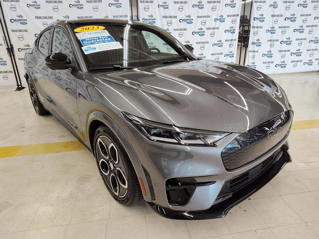 2023 Ford Mustang Mach-E GT AWD