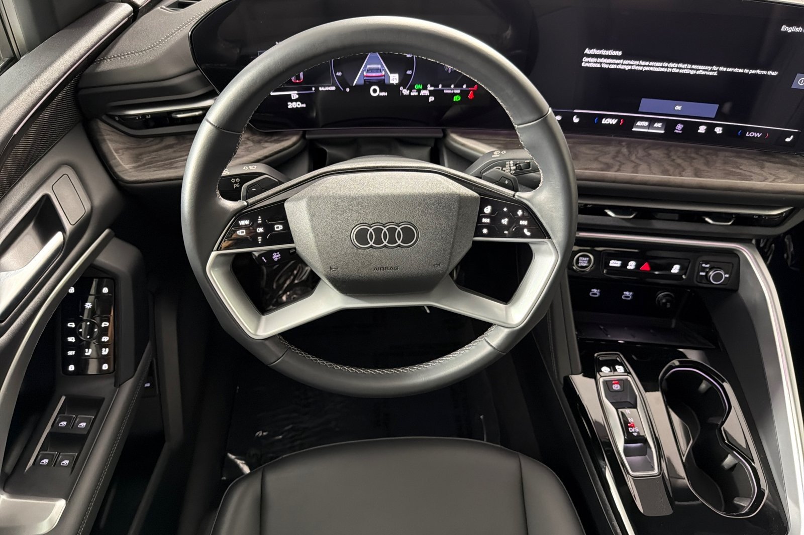 Used 2025 Tambora Gray Metallic Audi Premium 2.0 TFSI quattro image 13