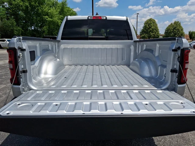 New 2026 Silver Ram Express image 21